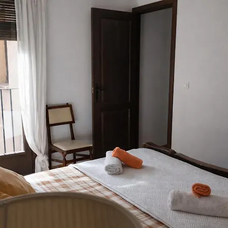 Apartament Casa amb llar de foc - Casa Anina